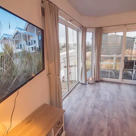 Pier98 21 Holiday home