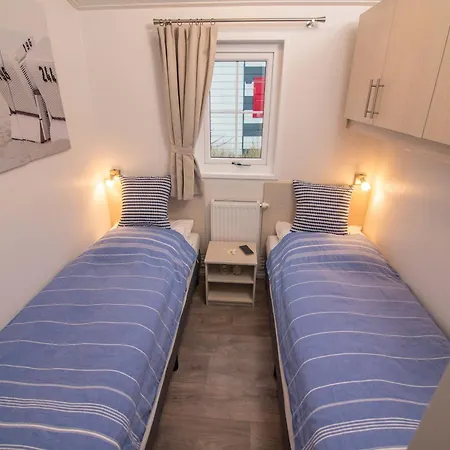 Pier98 21 Holiday home *