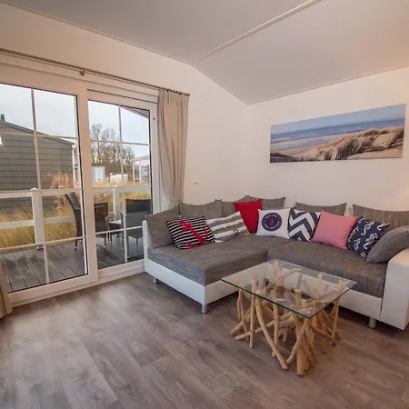 Pier98 21 Holiday home Scharbeutz