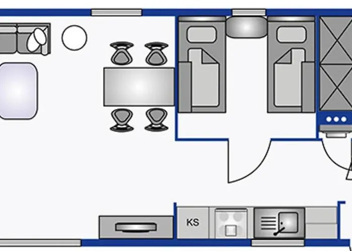 Casa vacanze Pier98 21 Scharbeutz