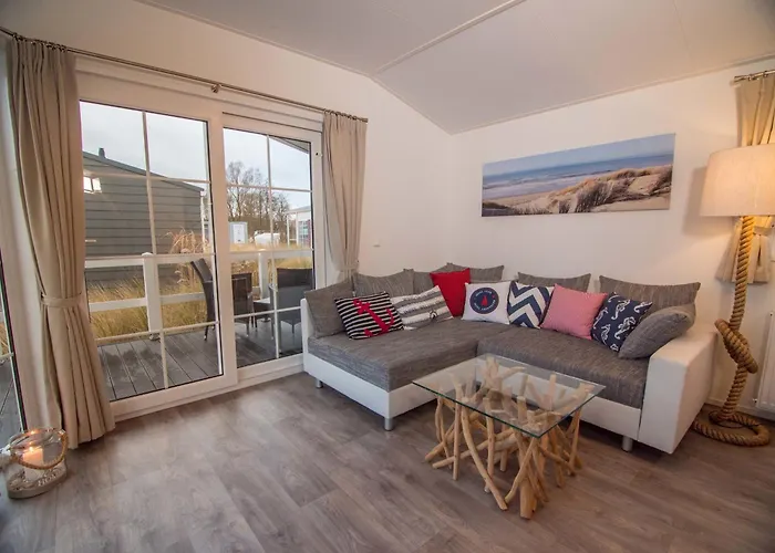 Pier98 21 Casa vacanze Scharbeutz